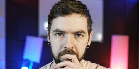 Youtuber Jacksepticeye Says Streamers Arent As ‘friendly Off Camera