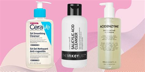 The Best Salicylic Acid Cleansers To Bookmark For A Clear Complexion