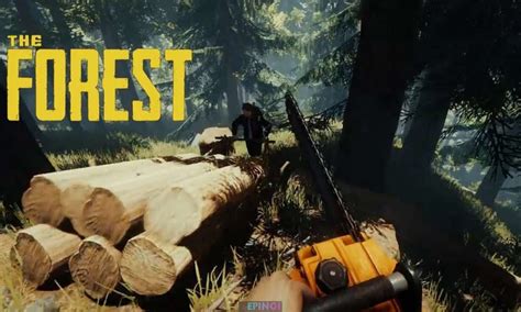 The Forest Pc Latest Version Free Download The Gamer Hq The Real