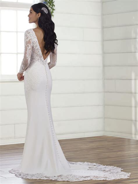 Essense Of Australia Bridal Gown D3029 Dimitra Designs