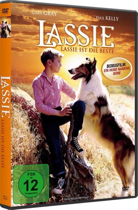 Lassie Ist Die Beste Dvd Jpc