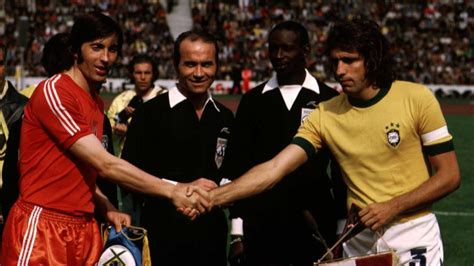 Cr vasco da gama (mistrz brazylii). Retro TVP Sport: Mundial 1974, Polska - Brazylia ...