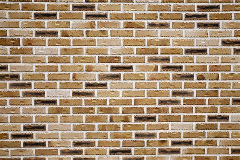 Hd Wallpaper Brown Brick Wall Architecture Pattern Background Tile