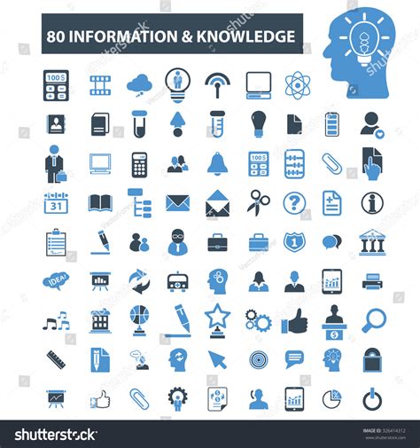 Knowledge Base Icon 39840 Free Icons Library