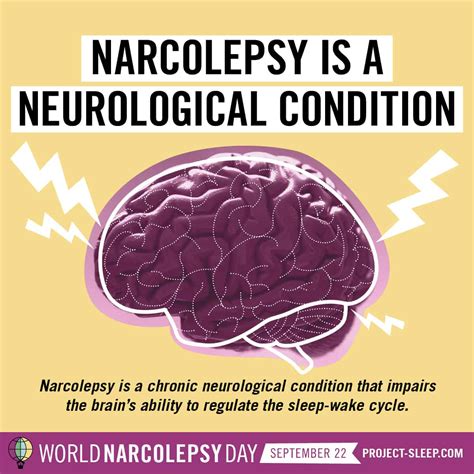 world narcolepsy day infographics and materials project sleep