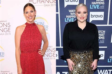 Abby Huntsman Allegedly Says ‘goodbye To ‘the View Due To ‘toxic Work Culture And Drama With