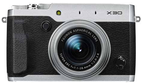 Fuji X30 New Camera
