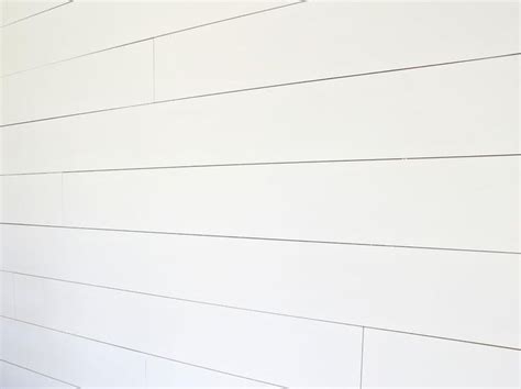True Shiplap White Diy Easy To Install Wall Planks Etsy Vinyl Wall