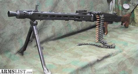 Armslist For Sale Mg42 Full Metal Replica Machine Gun