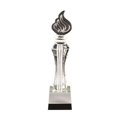 Quality Ctict522 Exclusive Crystal Trophy At Clazz Trophy Malaysia