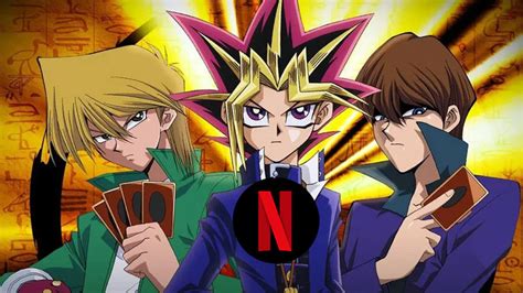 Yu Gi Oh Y Estos Animes Llegarán A Netflix Durante Julio Tierragamer