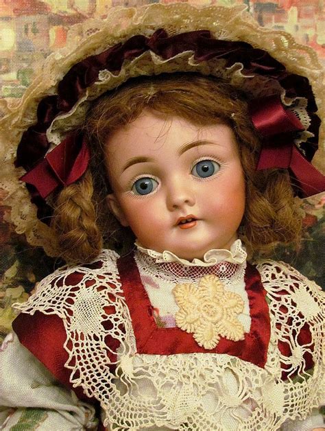 17 German Character Doll By Kestner 143 German Dolls Antique Dolls