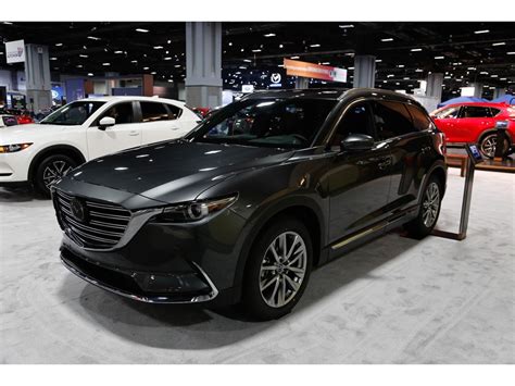 2020 Mazda Cx 9 Pictures Us News