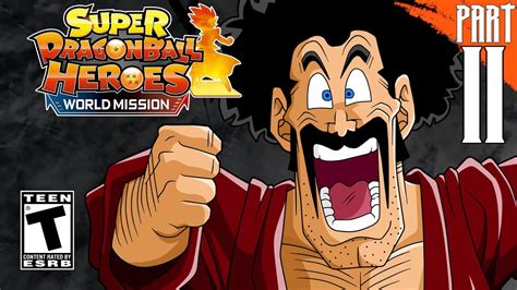 Posted 04 apr 2019 in pc games, request accepted. 【Super Dragon Ball Heroes World Mission】 Story Mode ...
