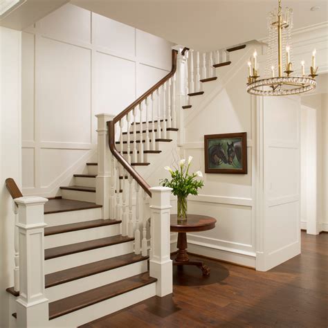 Elegant Traditional Staircase Designs That Will Amaze You