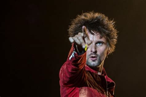 Muses Matt Bellamy Counts Down To The Apocalypse After Donald Trumps