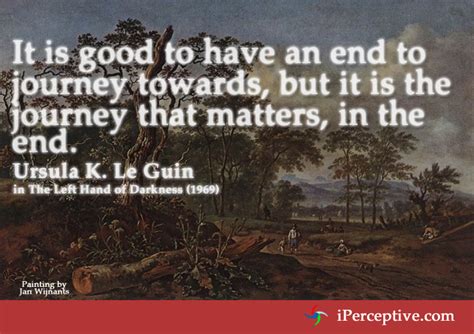 Ursula K Le Guin Quotes Iperceptive
