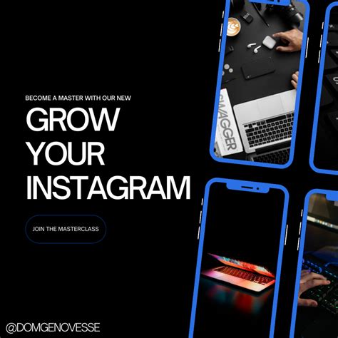 How To Successfully Grow Your Instagram