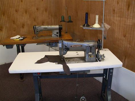 206rb 1 Walking Foot Consew Industrial Sewing Machine Moose Trading Llc
