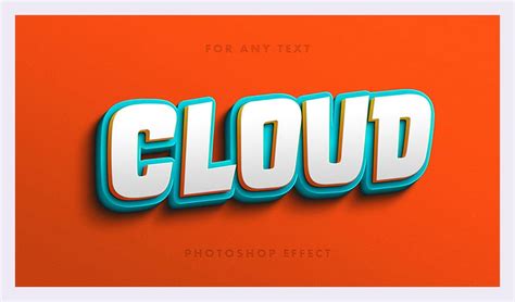 27 Best 3d Text Effects For Photoshop Freepaid Thehotskills