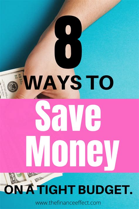 How To Save Money On A Tight Budget According To 8 Experts The