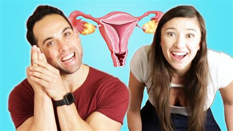 Couples Talk About Vaginas Youtube