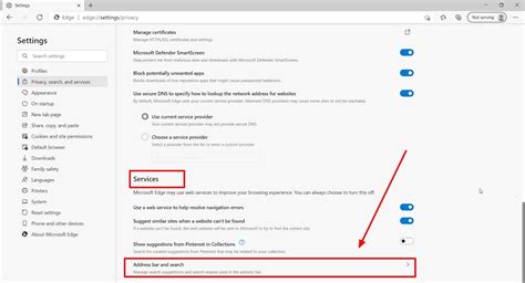 How To Disable Search Suggestions In Microsoft Edge Hot Sex Picture