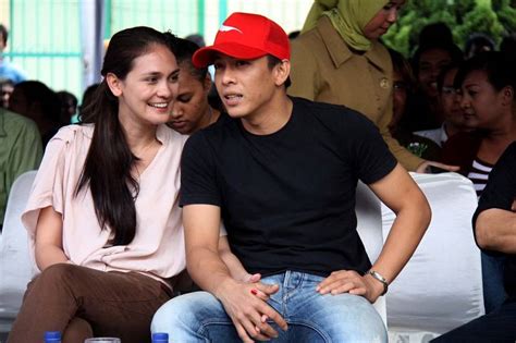 Luna Maya Wanted To Commit Suicide After Sex Tape With Ariel Noah Went Viral Hype My