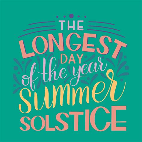 What Is The Summer Solstice And 5 Ways To Celebrate It Performance Health
