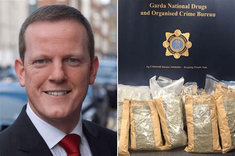 gardai fighting organised crime make 151 arrests seize €51m in drugs and €5m in cash this year