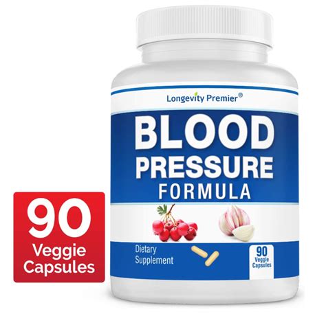 Best High Blood Pressure Pills Natural Bp Lowering Healthy Dietary