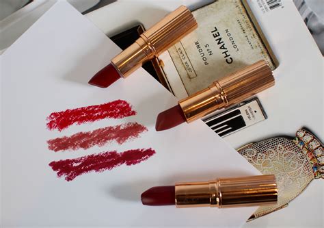 Top 3 Matte Revolution Lipstick Shades Lily Pebbles