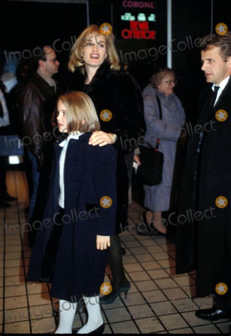 Photos And Pictures Jessica Lange With Daughter And Mikhail