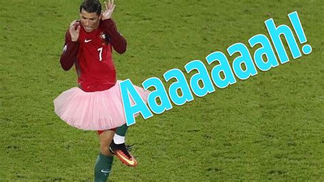 Die fans und cristiano ronaldo werden geschichte schreiben. Ronaldo - wirds gegen Ungarn wieder eine Lachnummer? - YouTube