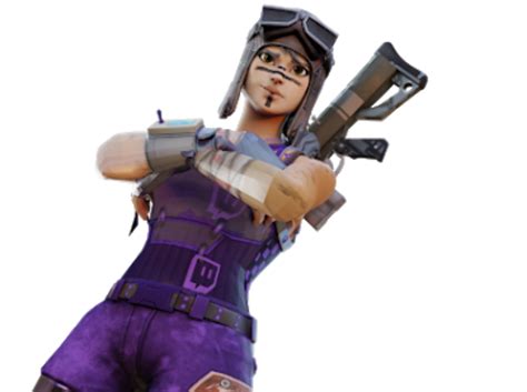 Download High Quality Renegade Raider Clipart Heavy Sniper