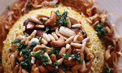 Find your favorite middle eastern recipes for hummus, falafel, tabbouleh, kebabs, phyllo pastries, and more. love this picture!! pine nuts and cashews top a popular ...