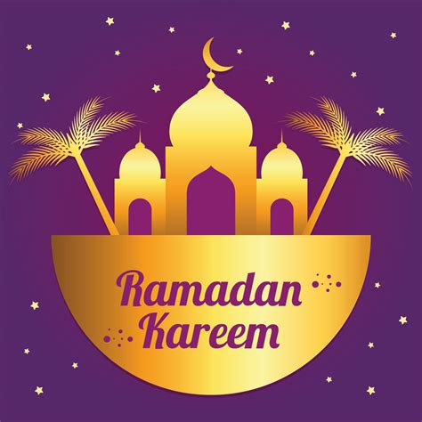 Ramadan Kareem Background 208361 Vector Art At Vecteezy