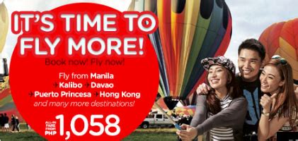 Mycorporate is exclusively designed for airasia corporate there are four fare types: Air Asia August to December 2016 Promo Fare!!! | Piso Fare ...
