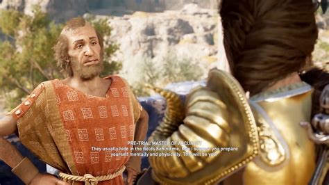 Assassin S Creed Odyssey Walkthrough Part Minotaur