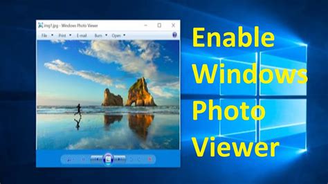 How To Enable Windows Photo Viewer On Windows 11 Gambaran