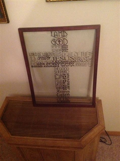 What is a shadow tray? Fix a scratched frame ideas | Frame, Floating frame, Blessed assurance