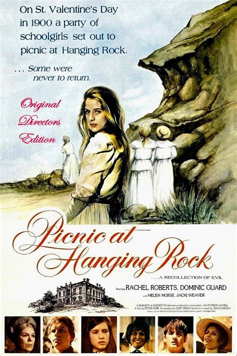 Picnic At Hanging Rock Posters The Movie Database Tmdb