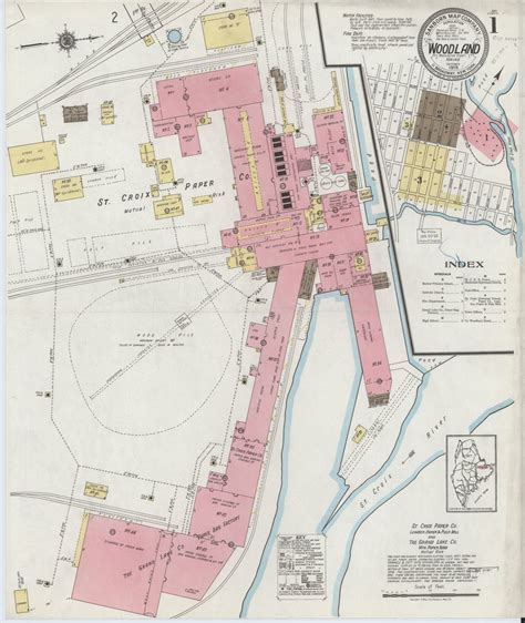 See more of insurance professionals of eastern maine on facebook. Sanborn Fire Insurance Map from Woodland, Washington County, Maine. | Library of Congress