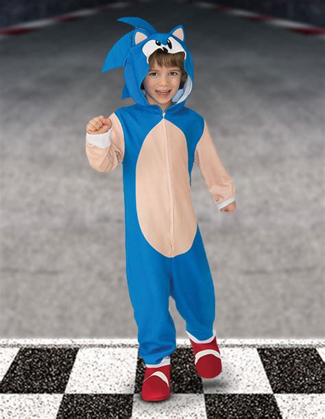 Sonic And Friends Costumes
