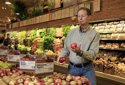 The grocery chain put in place a series of price decreases since the acquisition. Inside Whole Foods CEO John Mackey's health and fitness ...