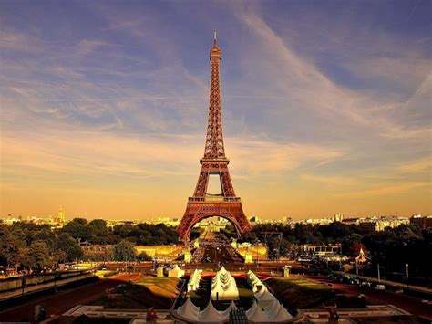 Eiffel Tower Screensavers Posted By Sarah Peltier