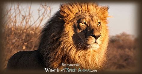 Lion On Seracite Slice Spirit Animal Totem Niagara Peninsula Geological