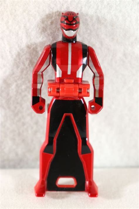 Kaizoku Sentai Gokaiger Red Buster Key Metallic Color Ver Tokumei