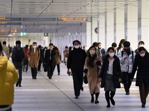 Japan Extends State Of Emergency Due To Pandemic Últimas Noticias