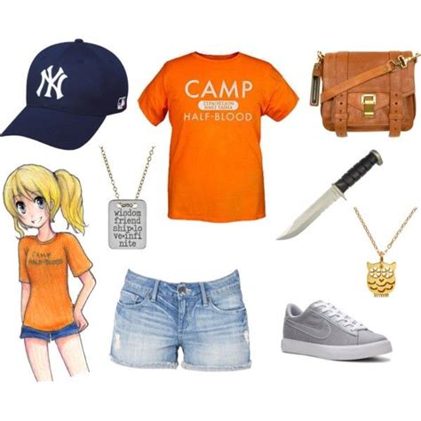 Annabeth From Percy Jackson Costume Costumeza